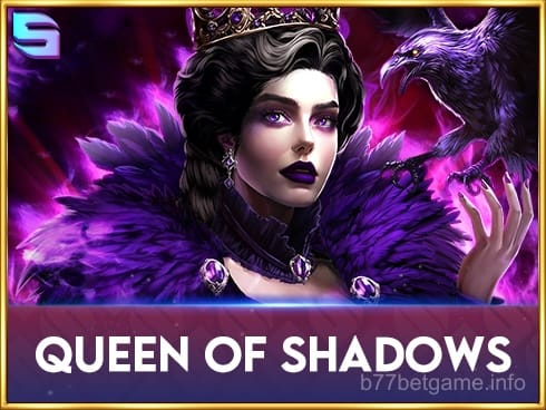 Queen Of Shadows