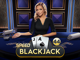 Speed Blackjack 44