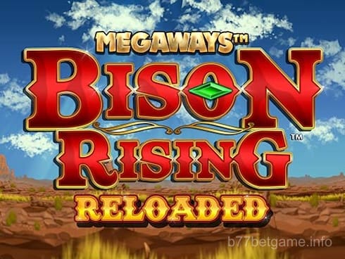 Bison Rising Reloaded Megaways