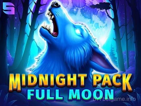 Midnight Pack - Full Moon